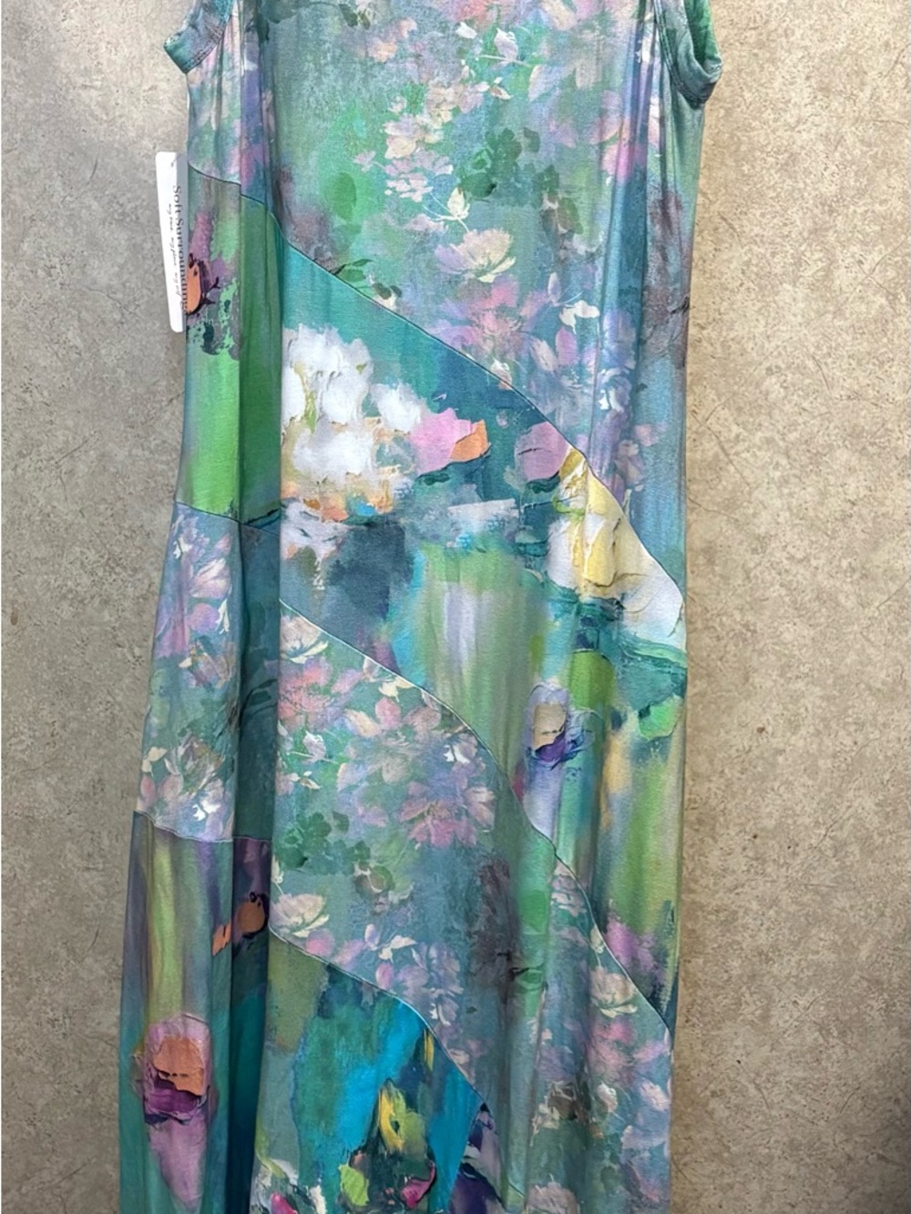 Soft Surrounding Dress NWT - Picture 4 of 4